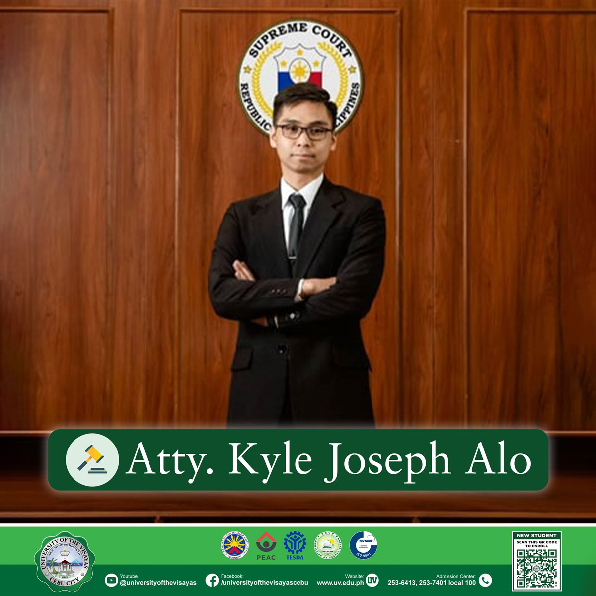 Gullas Law School Professor Earns Supreme Court Recognition for Groundbreaking AI Research