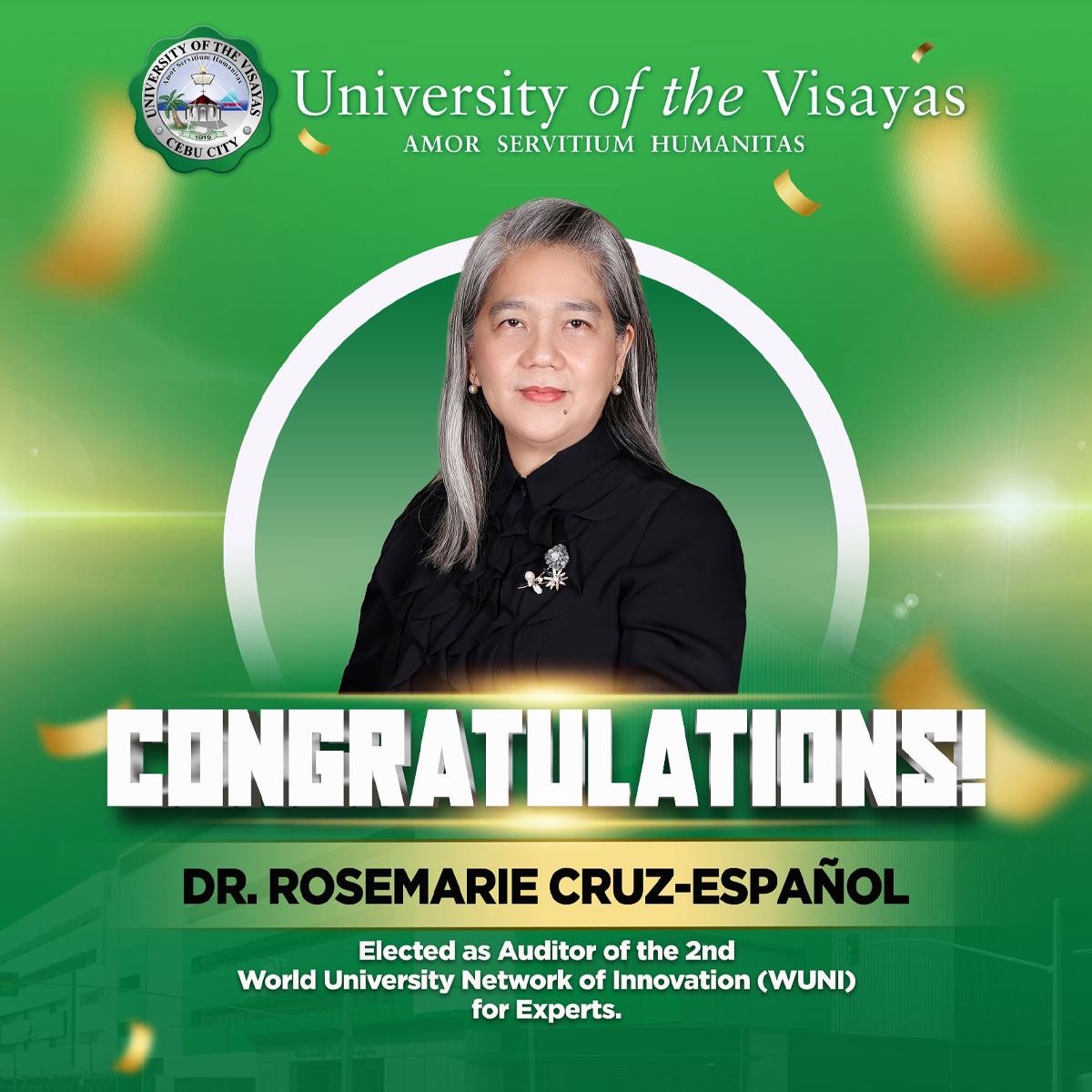 UV Leaders Elected to Global Innovation Network