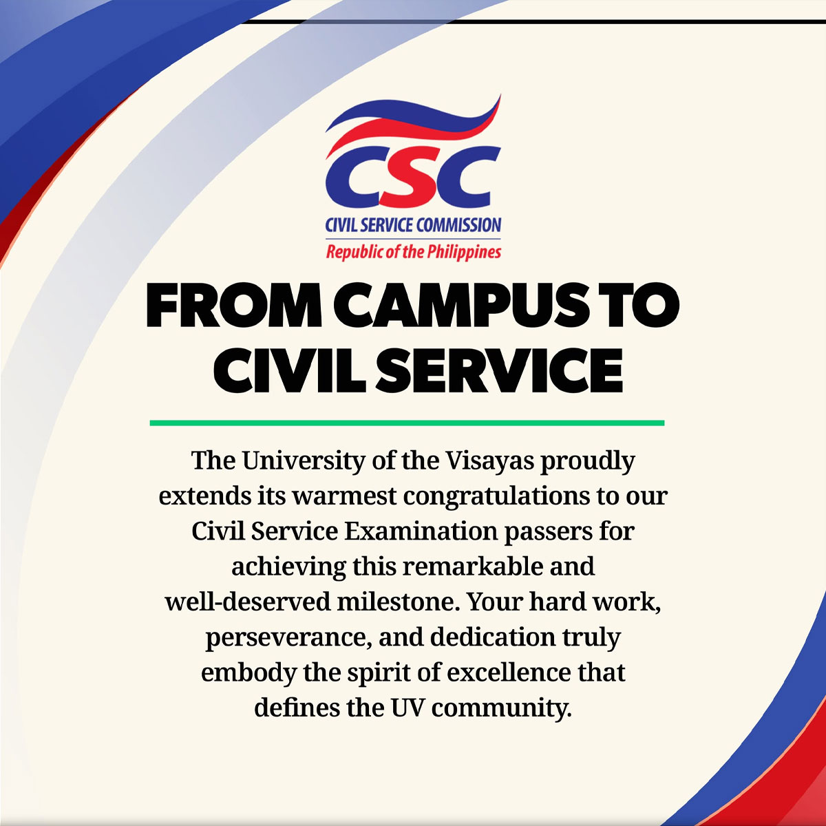 Visayanians Pass August 2025 Civil Service Examination