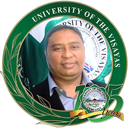 Armfred U. Almerez LCB, MBA