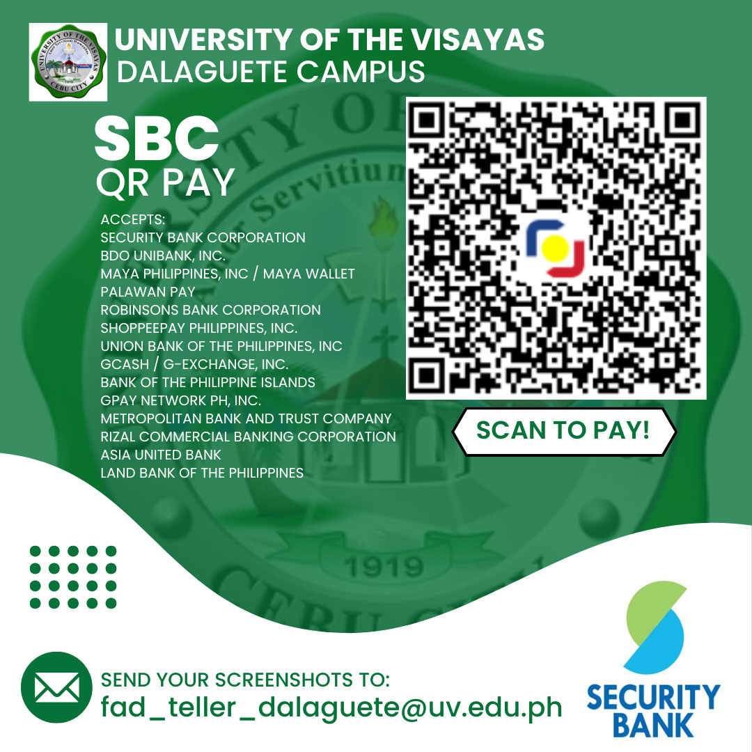 Security Bank QR Pay