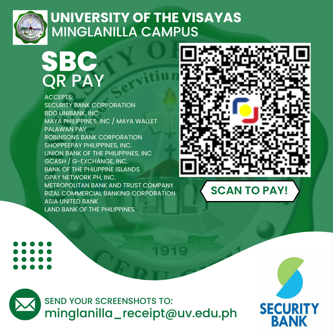 Security Bank QR Pay