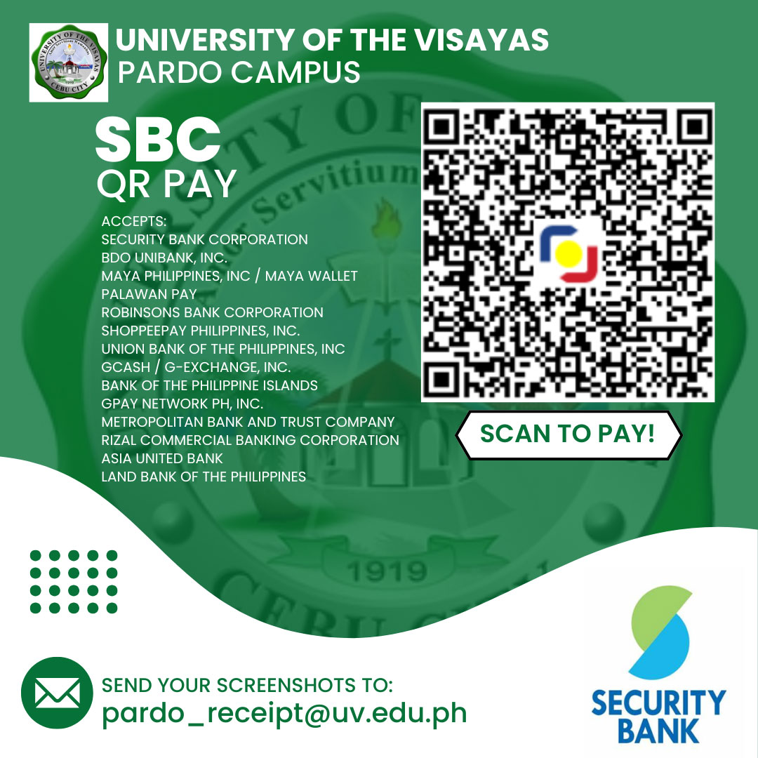 Security Bank QR Pay