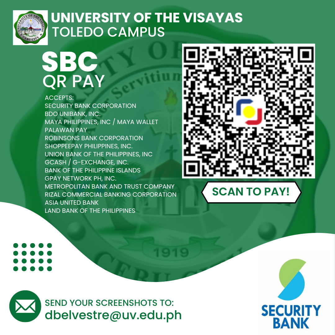 Security Bank QR Pay