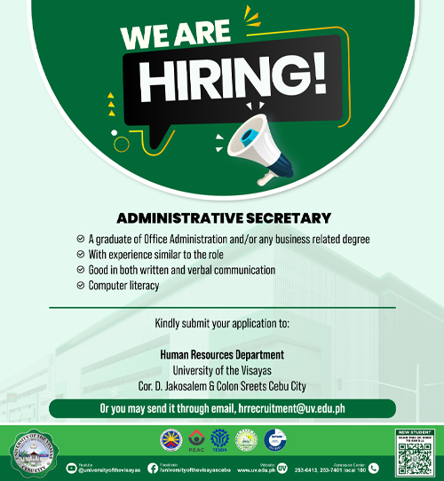Administrative Secretary