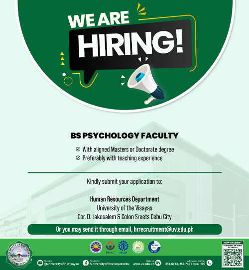 BS Psychology Faculty