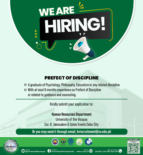 Prefect of Discipline