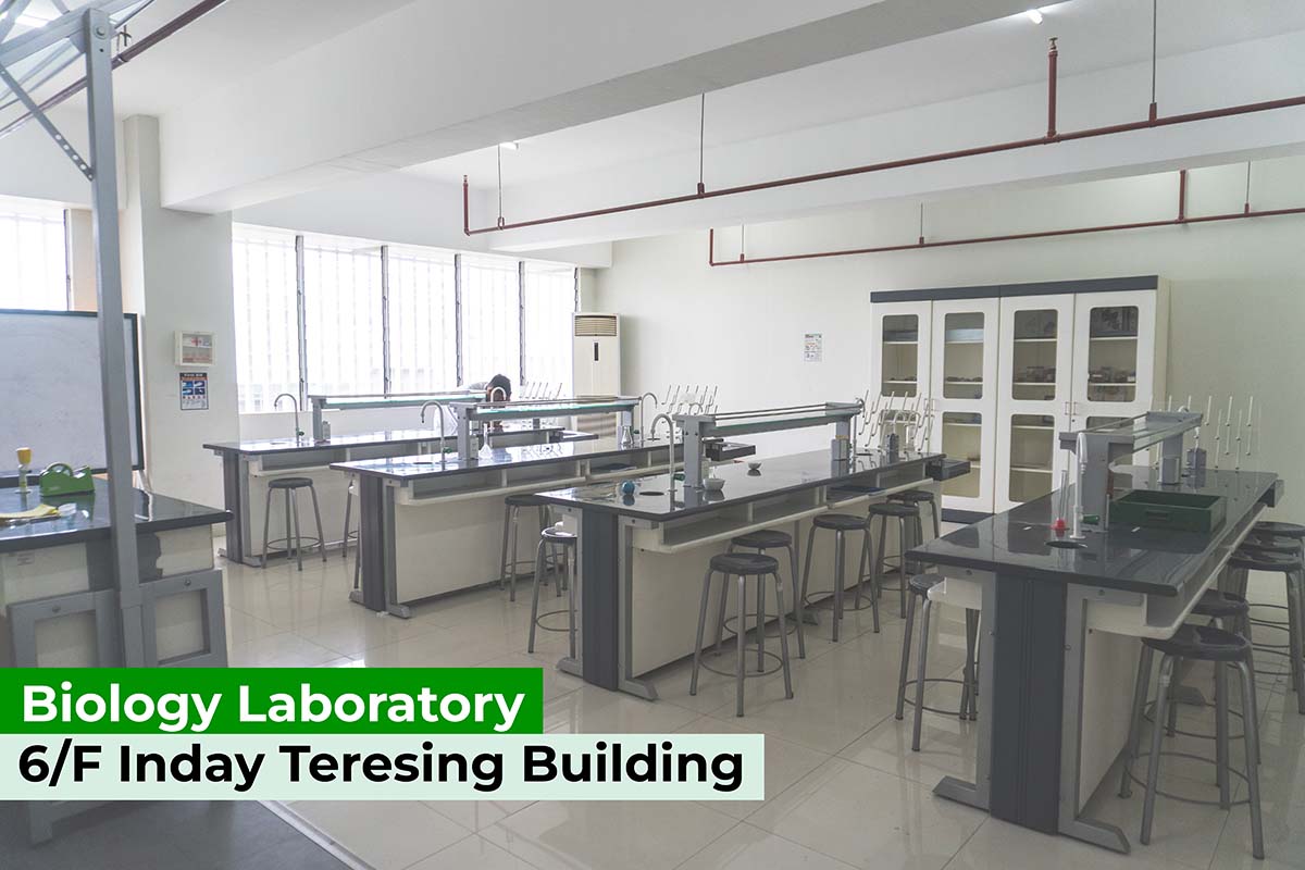 Biology Laboratory