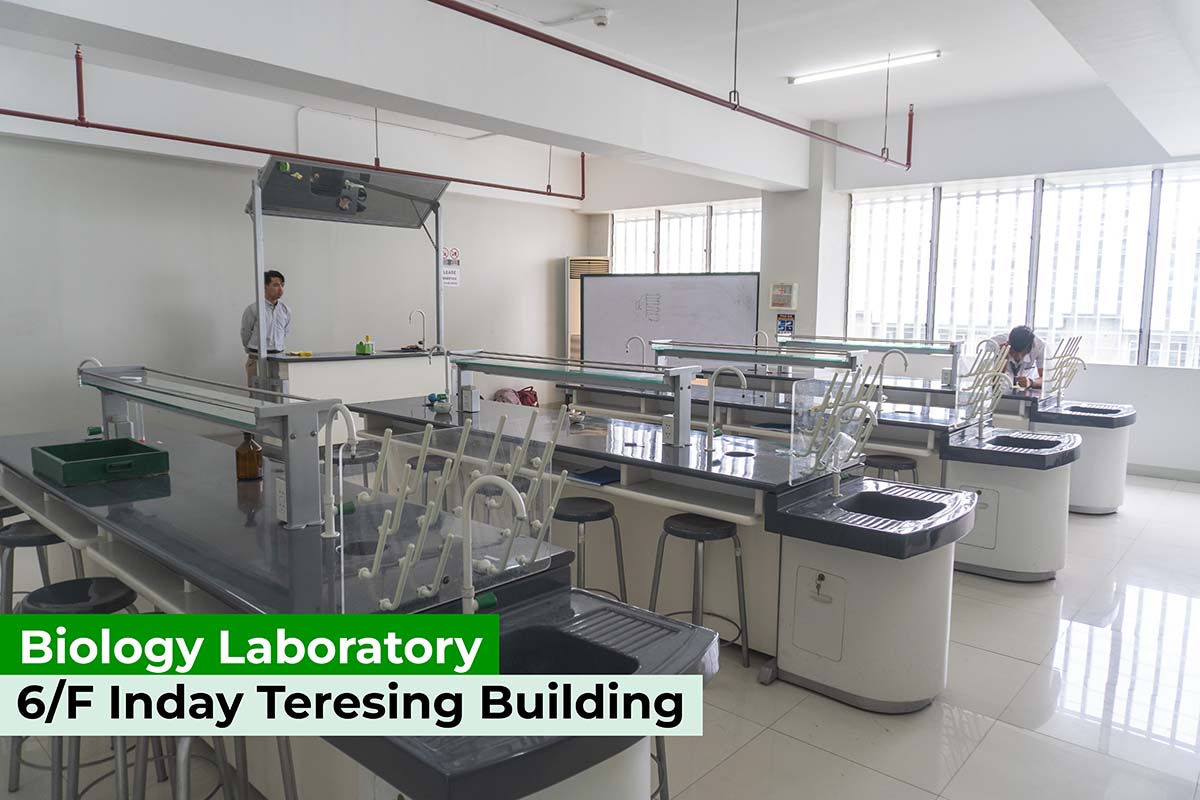 Biology Laboratory