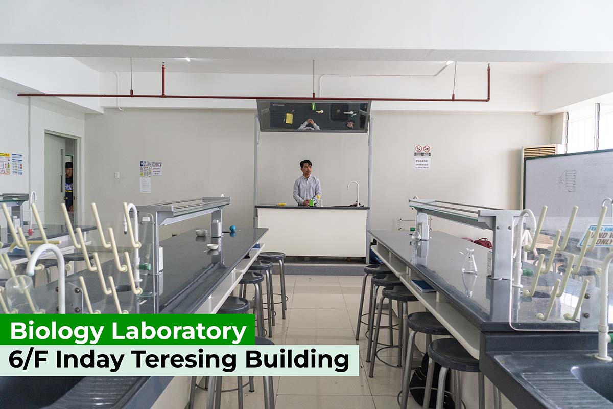 Biology Laboratory