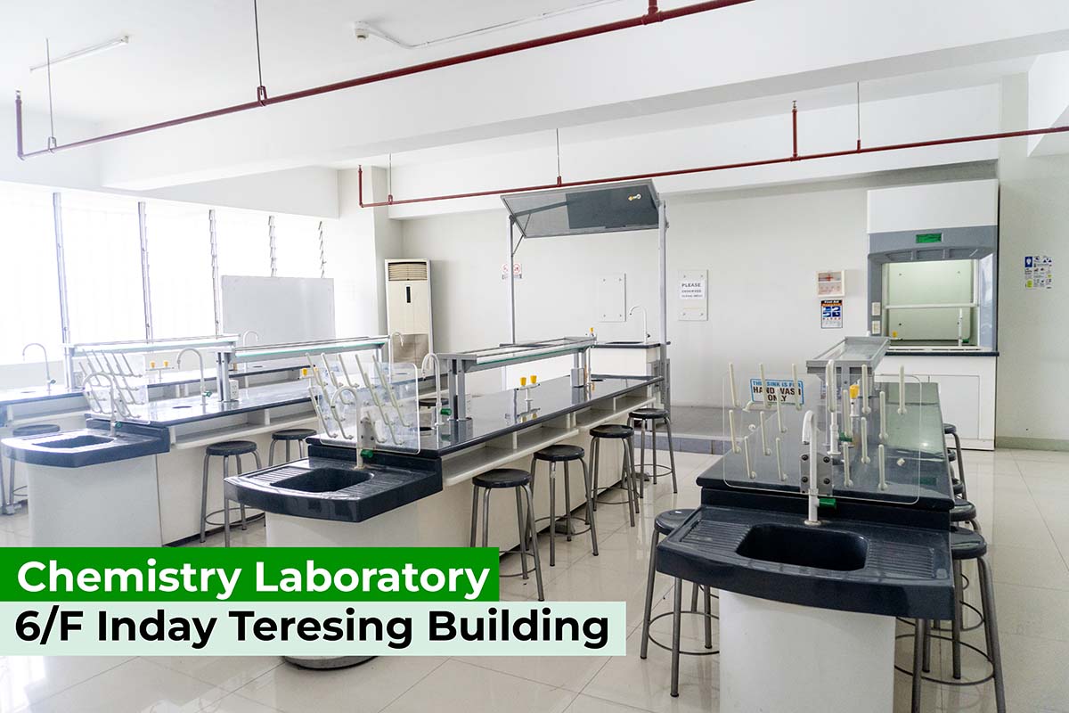 Chemistry Laboratory