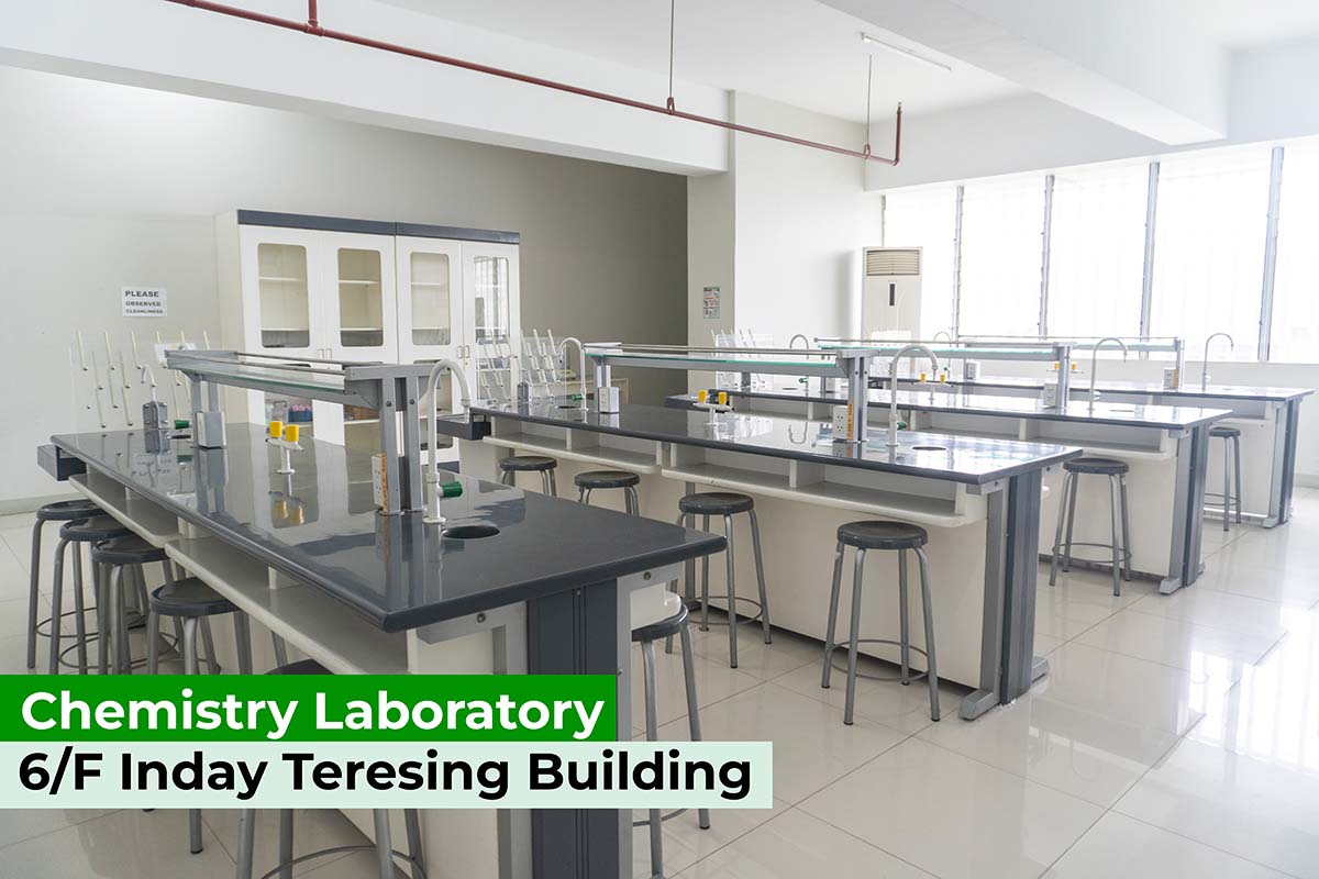 Chemistry Laboratory