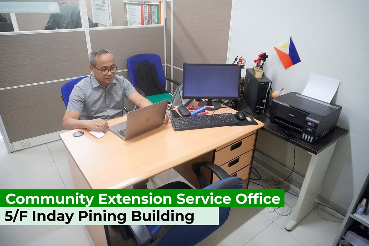 Community Extension Service Office