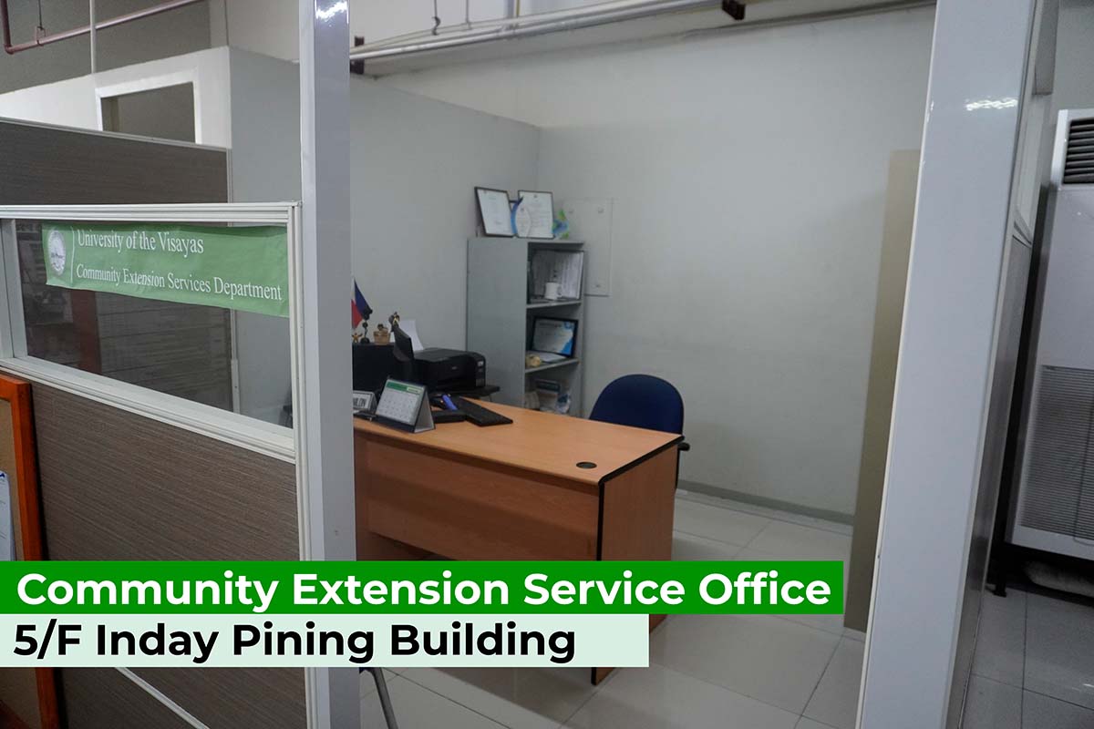 Community Extension Service Office