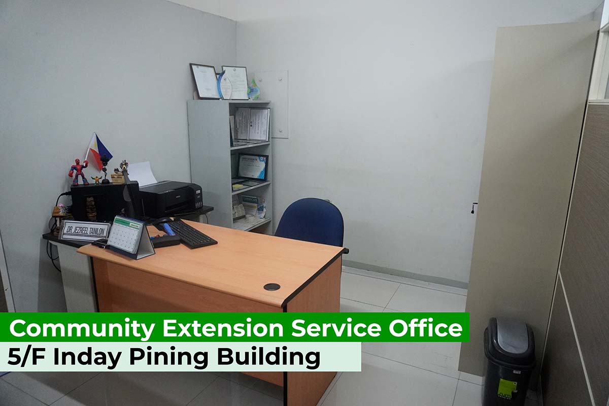 Community Extension Service Office