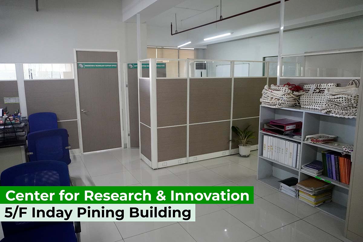 Center for Research and Innovation