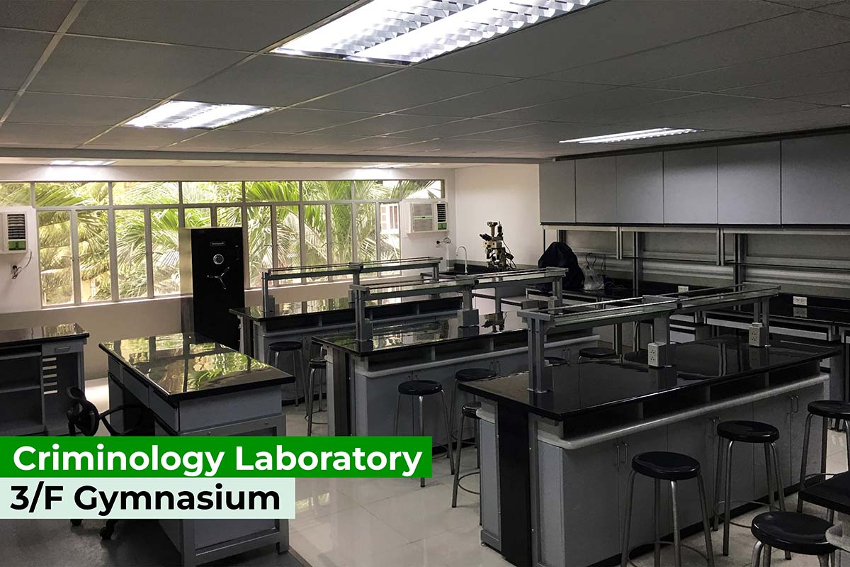 Criminology Laboratory