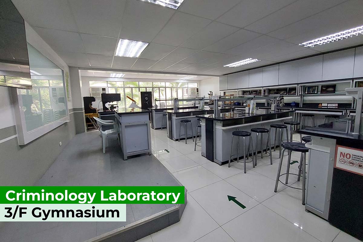 Criminology Laboratory