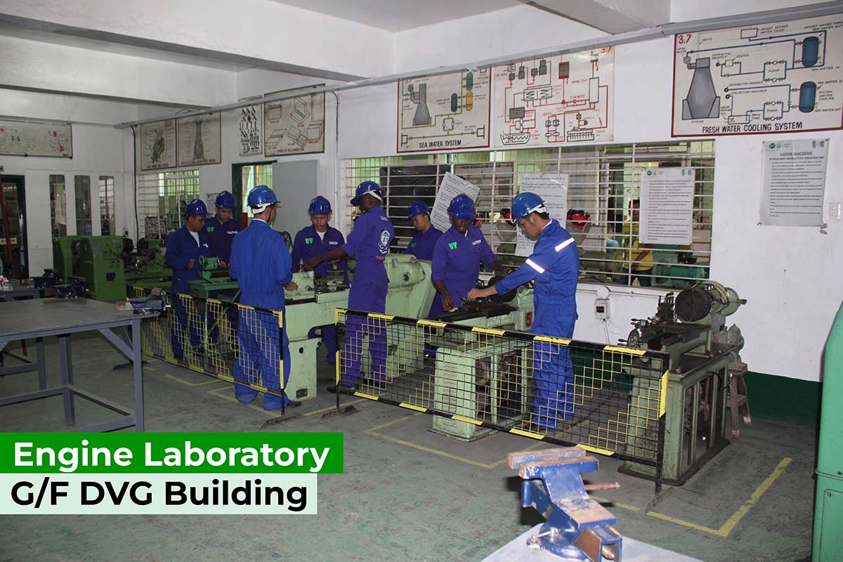 Engine Laboratory