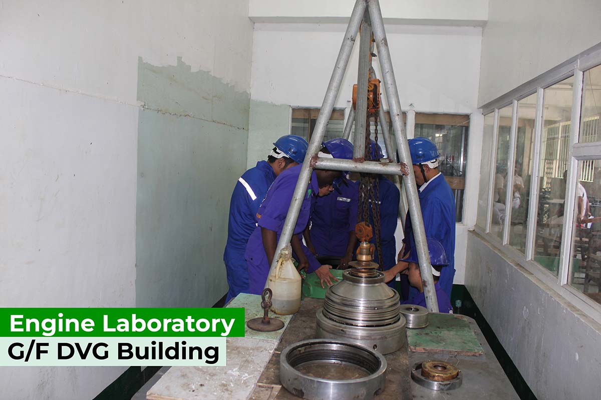 Engine Laboratory