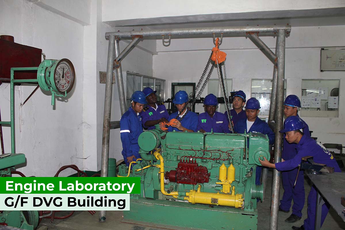 Engine Laboratory