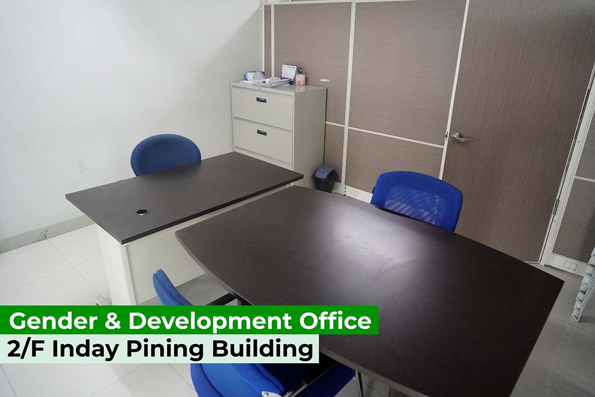 Gender and Development Office