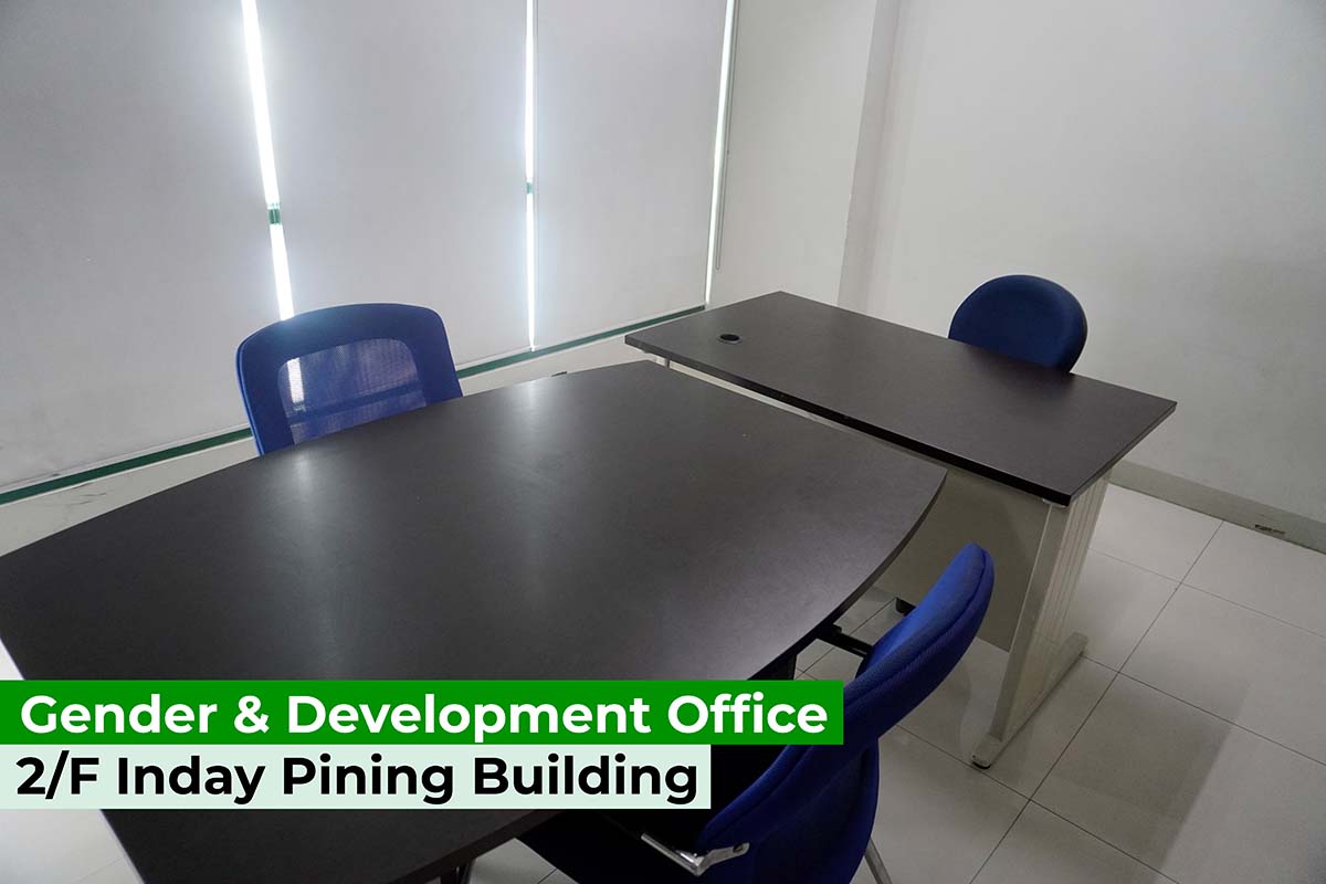 Gender and Development Office