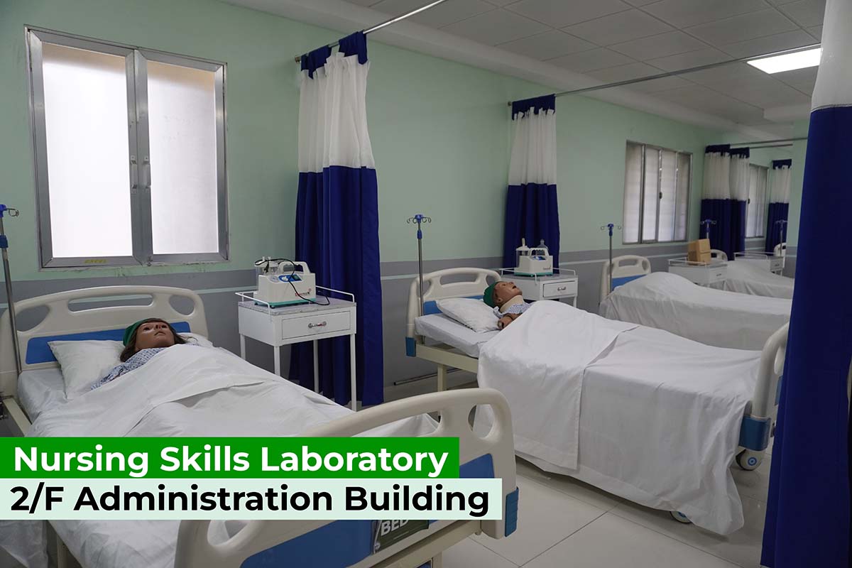 Nursing Skills Laboratory