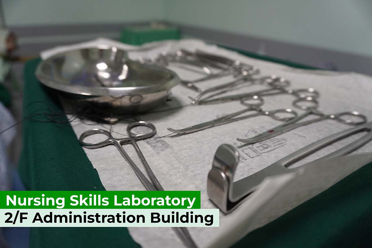 Nursing Skills Laboratory