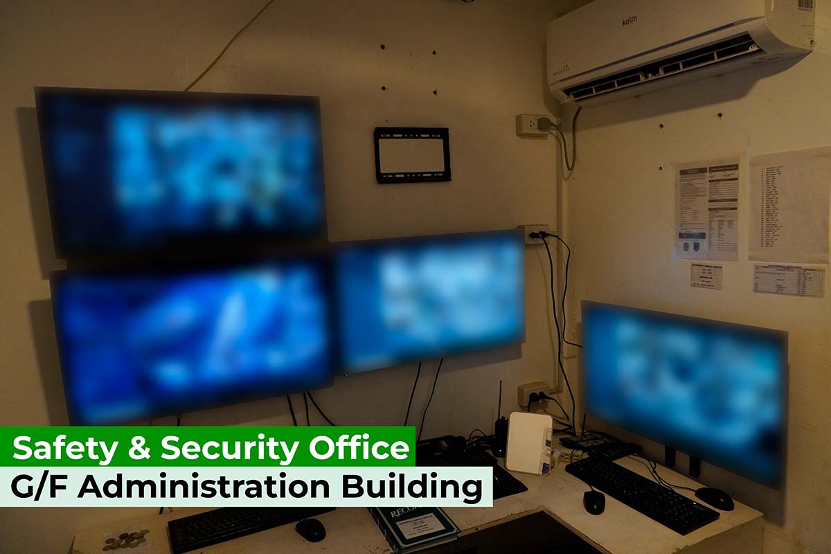 Safety and Security Office