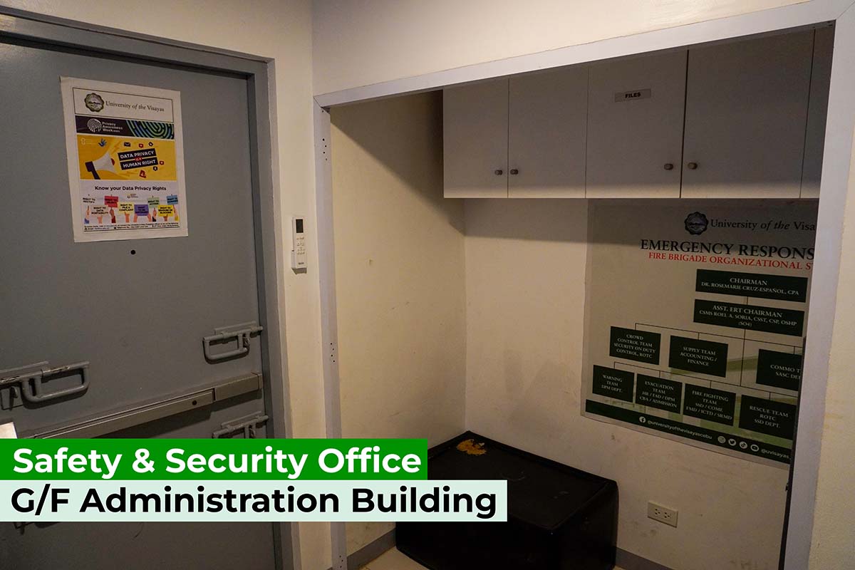 Safety and Security Office