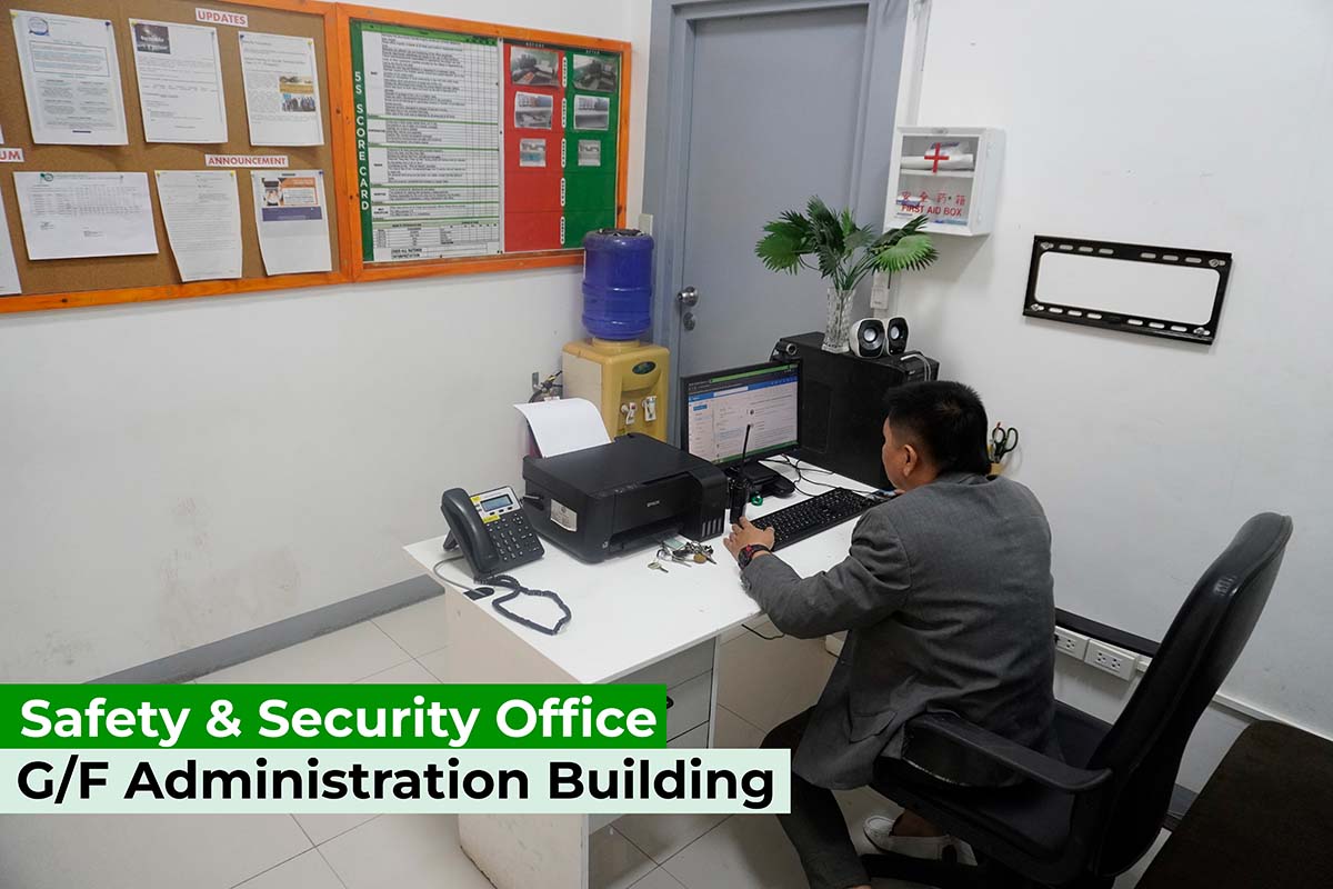 Safety and Security Office