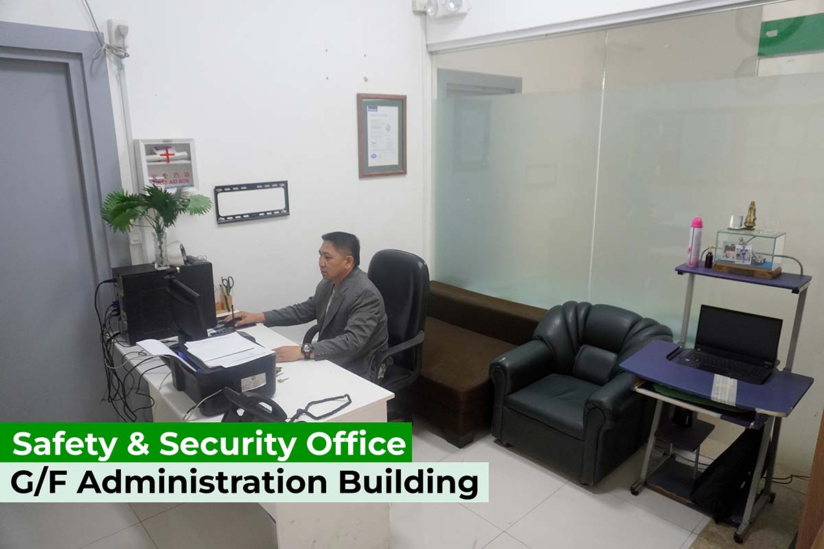 Safety and Security Office