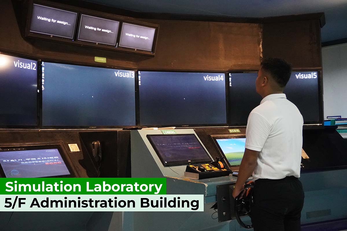 Maritime Simulation Room