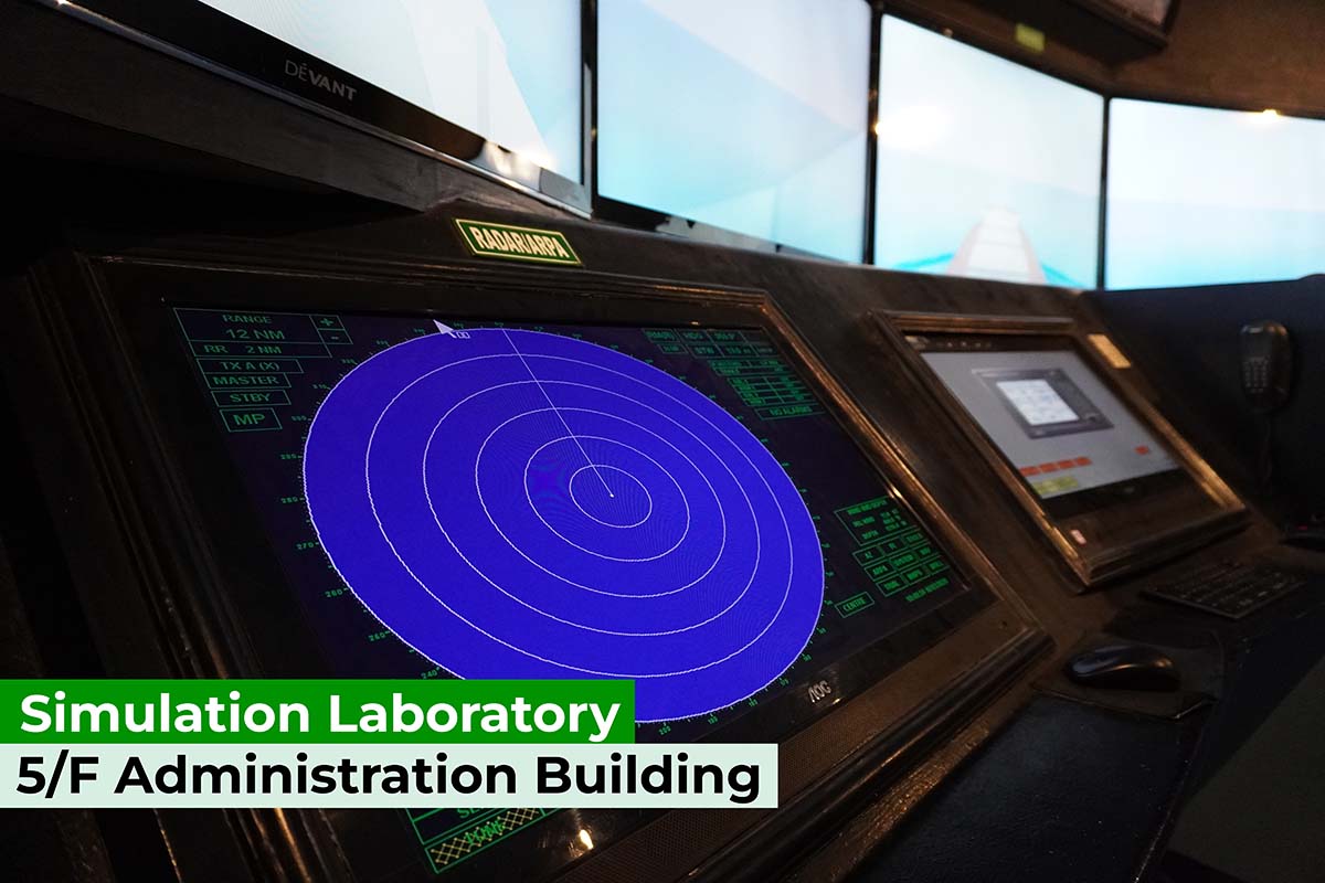 Maritime Simulation Room