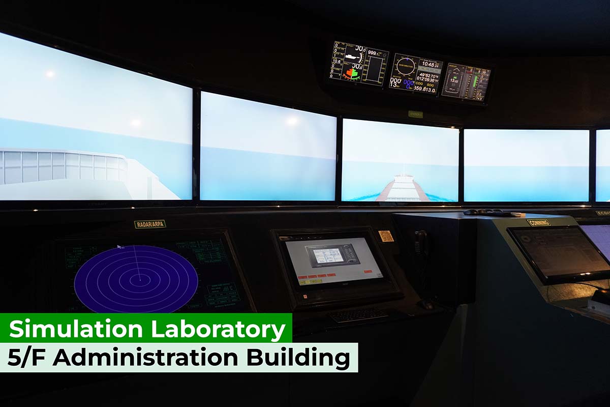 Maritime Simulation Room