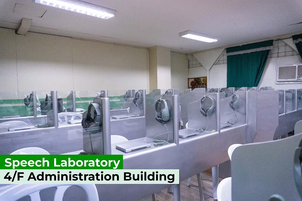 Speech Laboratory