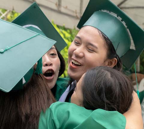 UV Minglanilla holds Commencement Exercises