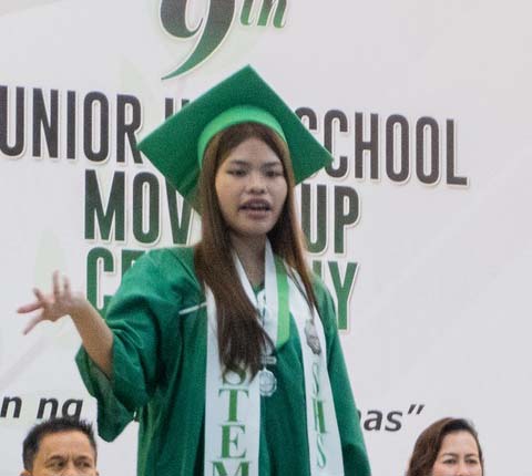 UV-Pardo hosts Basic Education Commencement Exercises