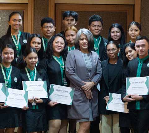 CBA holds Recognition Day 2024