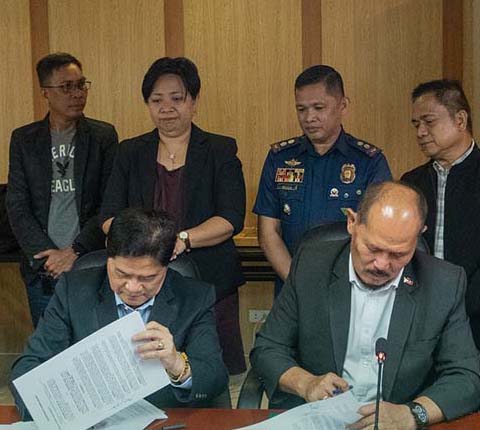 UV and PPS-C Forge Historic Collaboration for Senior Officer Training Program