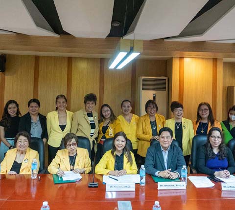UV and Zonta Club of Cebu 1 join forces for women’s empowerment and community outreach