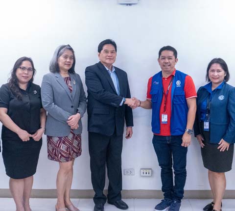 UV, TESDA-7 hold consultation to equip students with job-ready skills