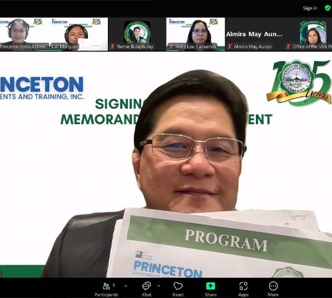 UV, Princeton Assessments Renew Partnership to Enhance Student Employability Through TOEIC