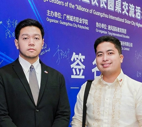 UV Joins Global Alliance for Higher Vocational Education in China