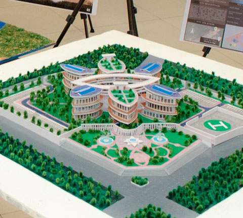 ANINAG: UV Architecture Students Launch 3-Day Art Exhibit