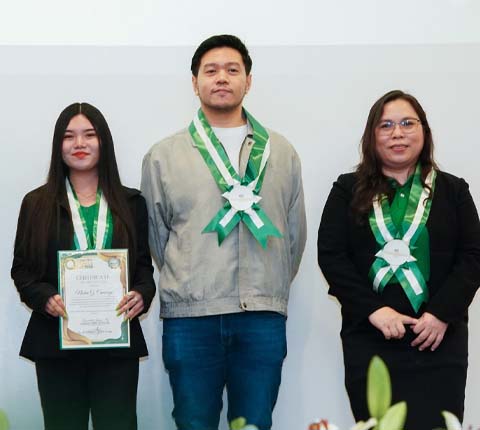 Outstanding Students, Faculty, and Staff Honored at UV Quality Awards 2025