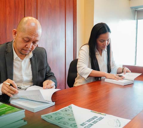 Gullas Law School launches Bar Notes 2025