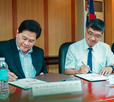 UV and Taiwan’s Shu-Te University Forge Partnership to Strengthen IT Programs