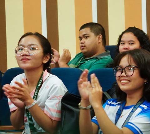 UV-COED Reaffirms Commitment to Students’ Success